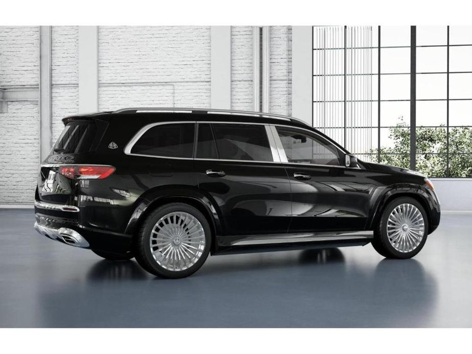 new 2025 Mercedes-Benz Maybach GLS 600 car, priced at $190,400