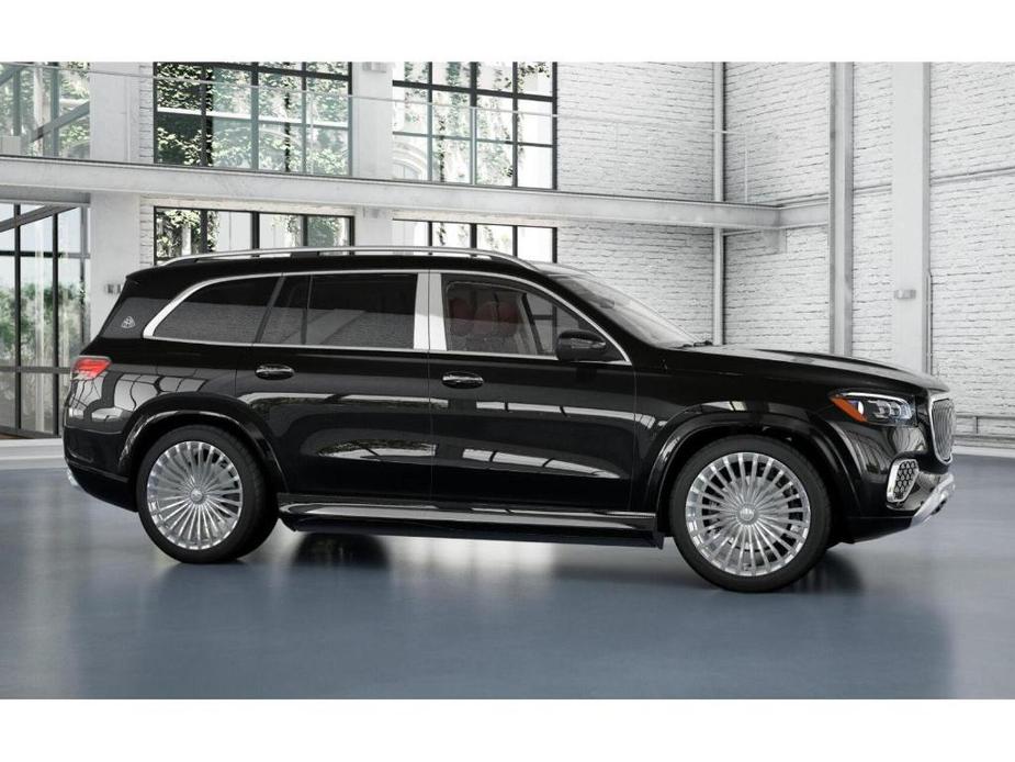 new 2025 Mercedes-Benz Maybach GLS 600 car, priced at $190,400