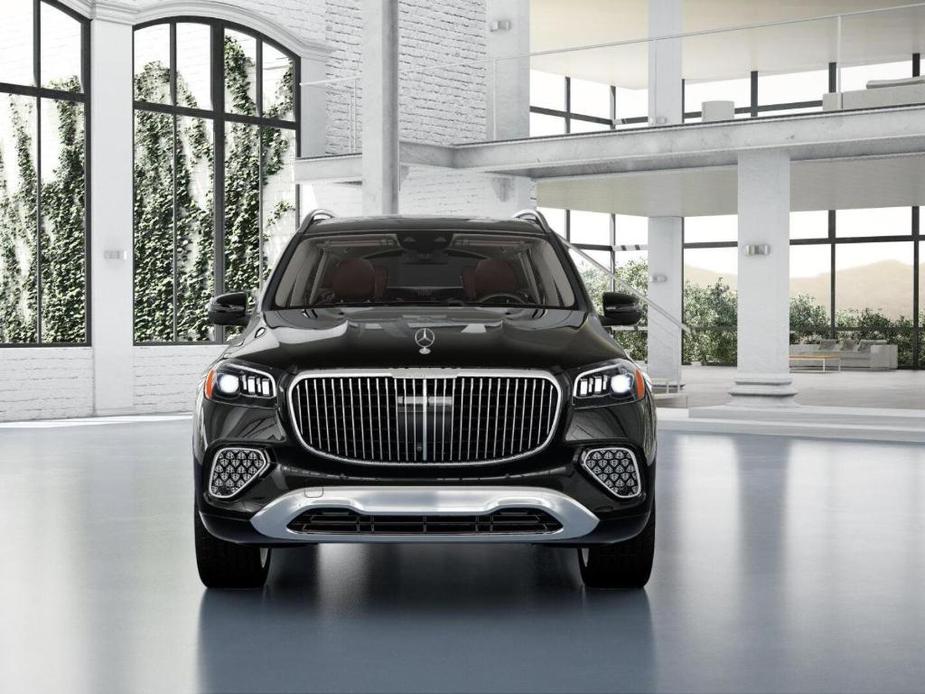 new 2025 Mercedes-Benz Maybach GLS 600 car, priced at $190,400