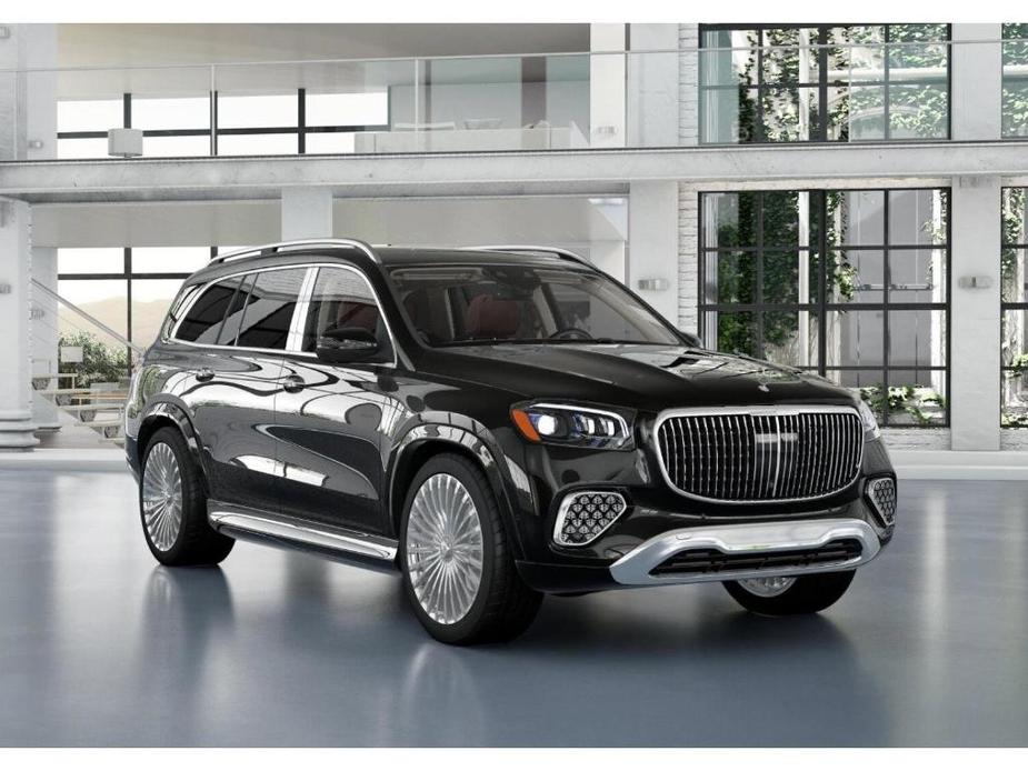 new 2025 Mercedes-Benz Maybach GLS 600 car, priced at $190,400