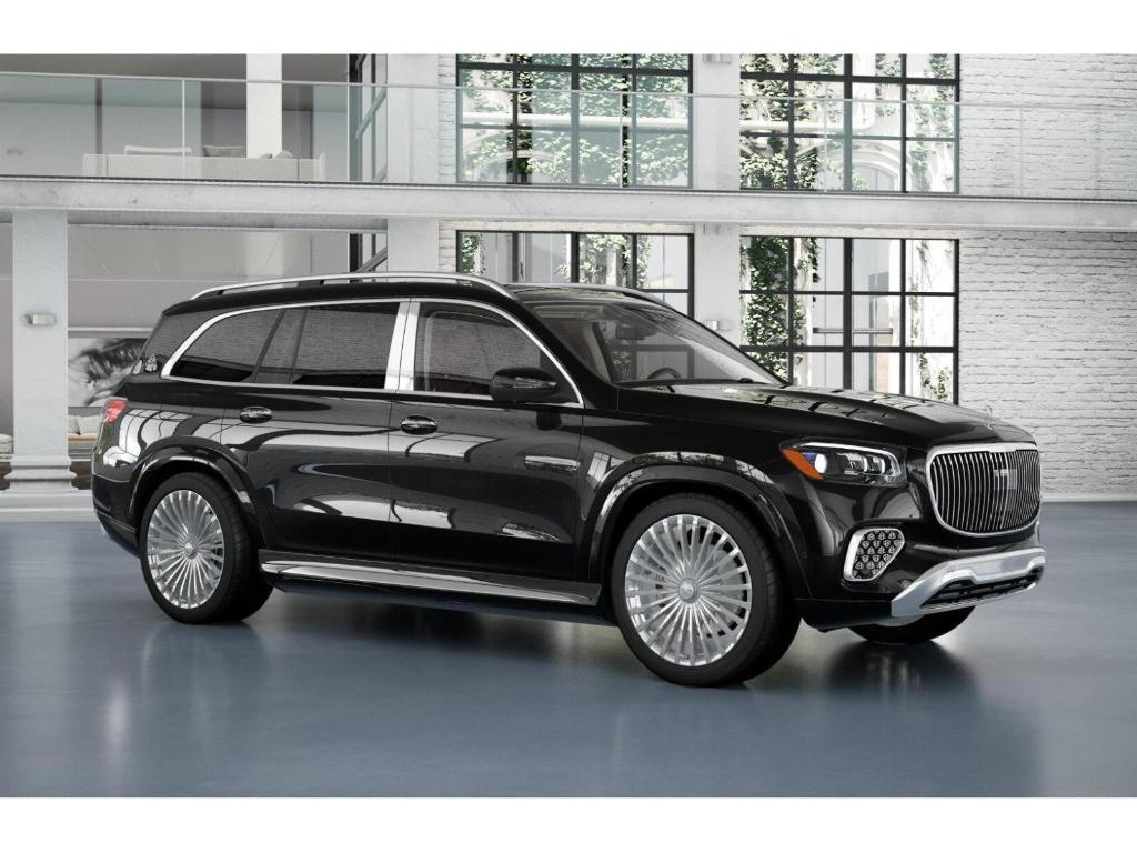 new 2025 Mercedes-Benz Maybach GLS 600 car, priced at $190,400