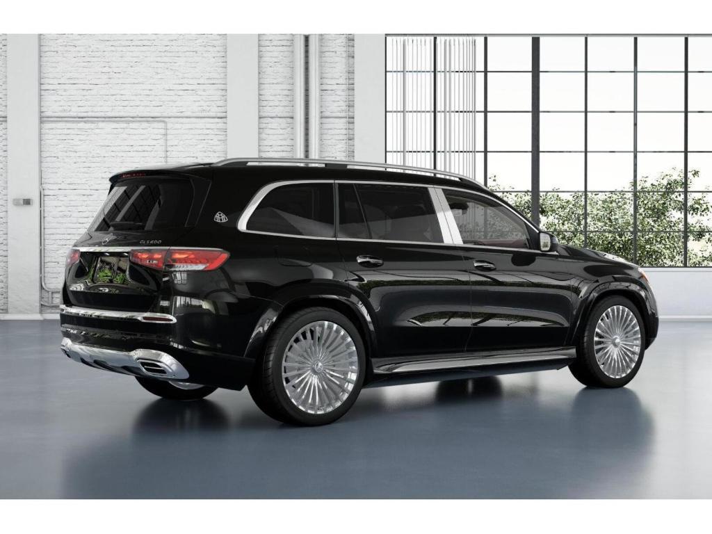 new 2025 Mercedes-Benz Maybach GLS 600 car, priced at $190,400