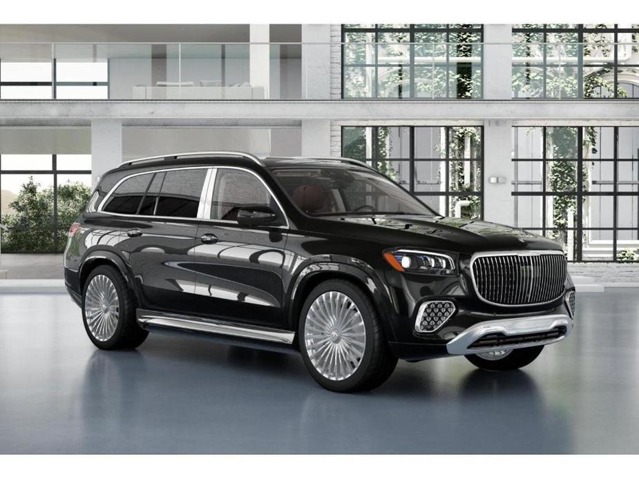 new 2025 Mercedes-Benz Maybach GLS 600 car, priced at $190,400