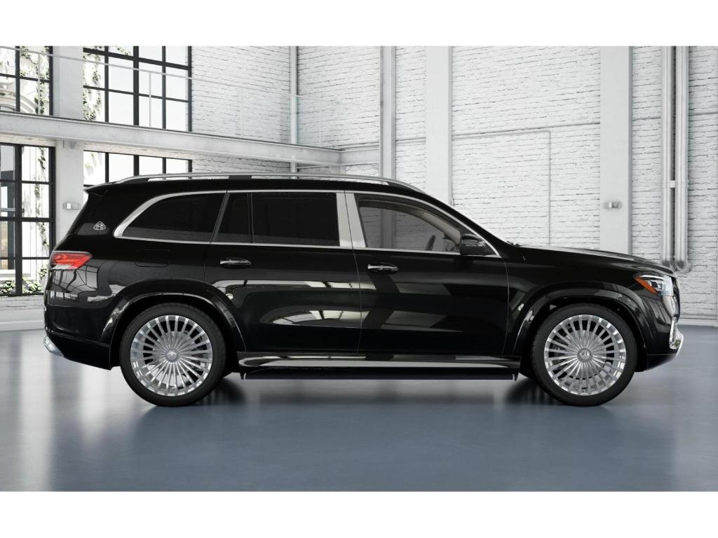 new 2025 Mercedes-Benz Maybach GLS 600 car, priced at $190,400