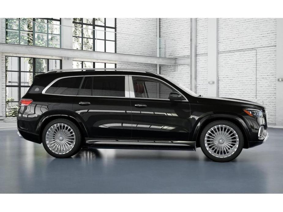 new 2025 Mercedes-Benz Maybach GLS 600 car, priced at $190,400