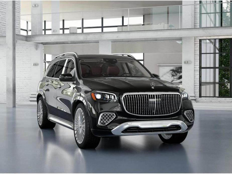 new 2025 Mercedes-Benz Maybach GLS 600 car, priced at $190,400