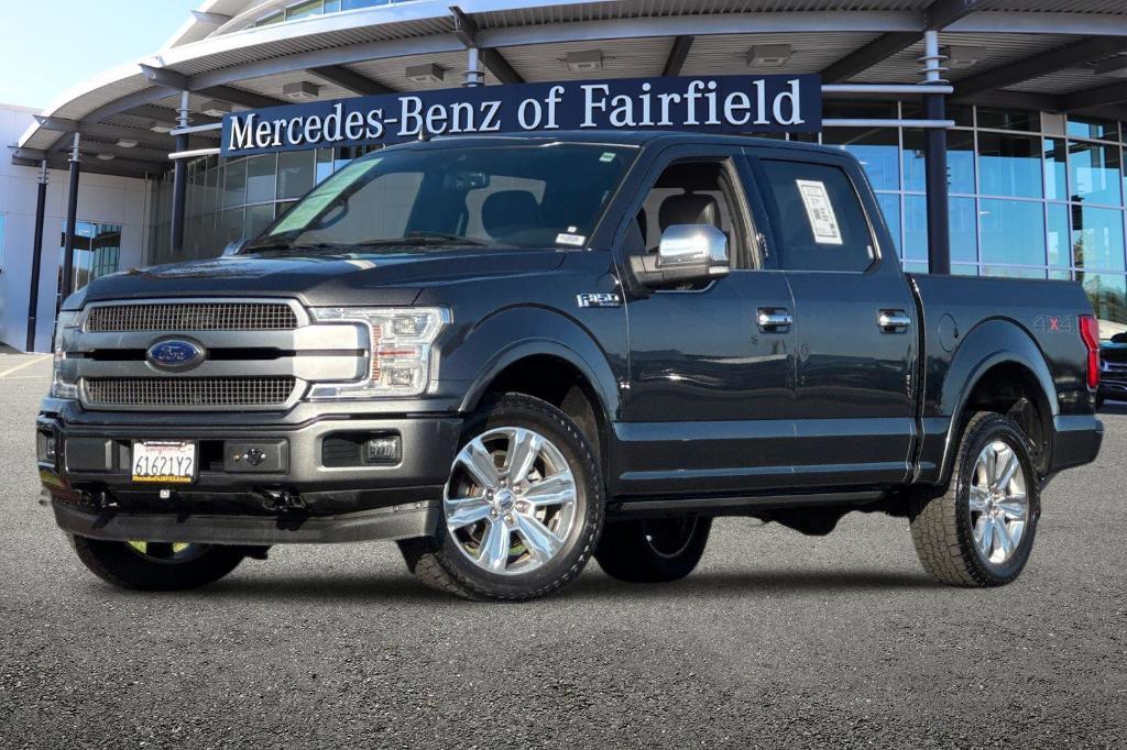 used 2019 Ford F-150 car, priced at $29,994