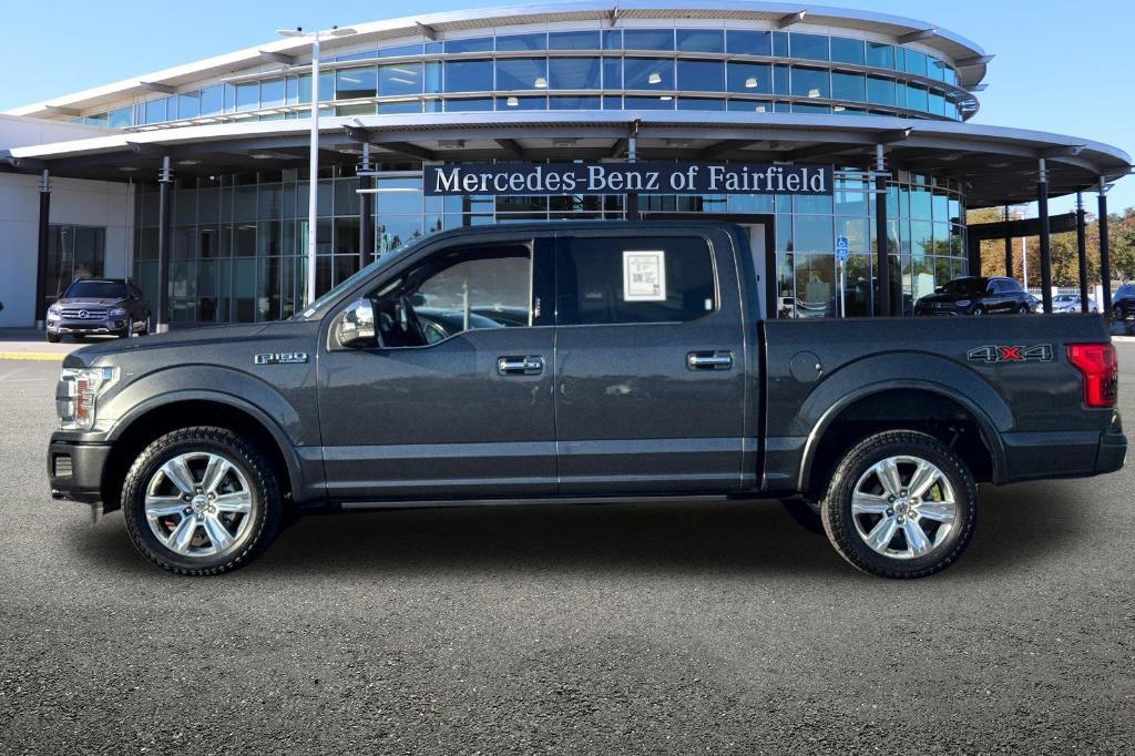 used 2019 Ford F-150 car, priced at $29,994