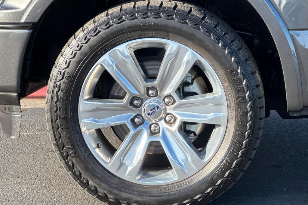 used 2019 Ford F-150 car, priced at $29,994