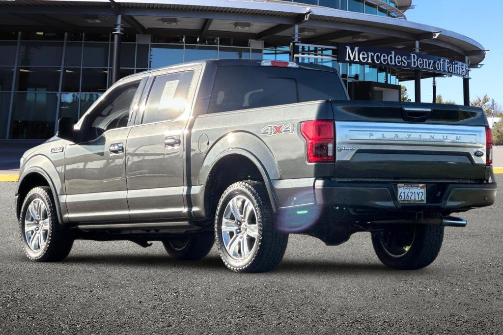 used 2019 Ford F-150 car, priced at $29,994