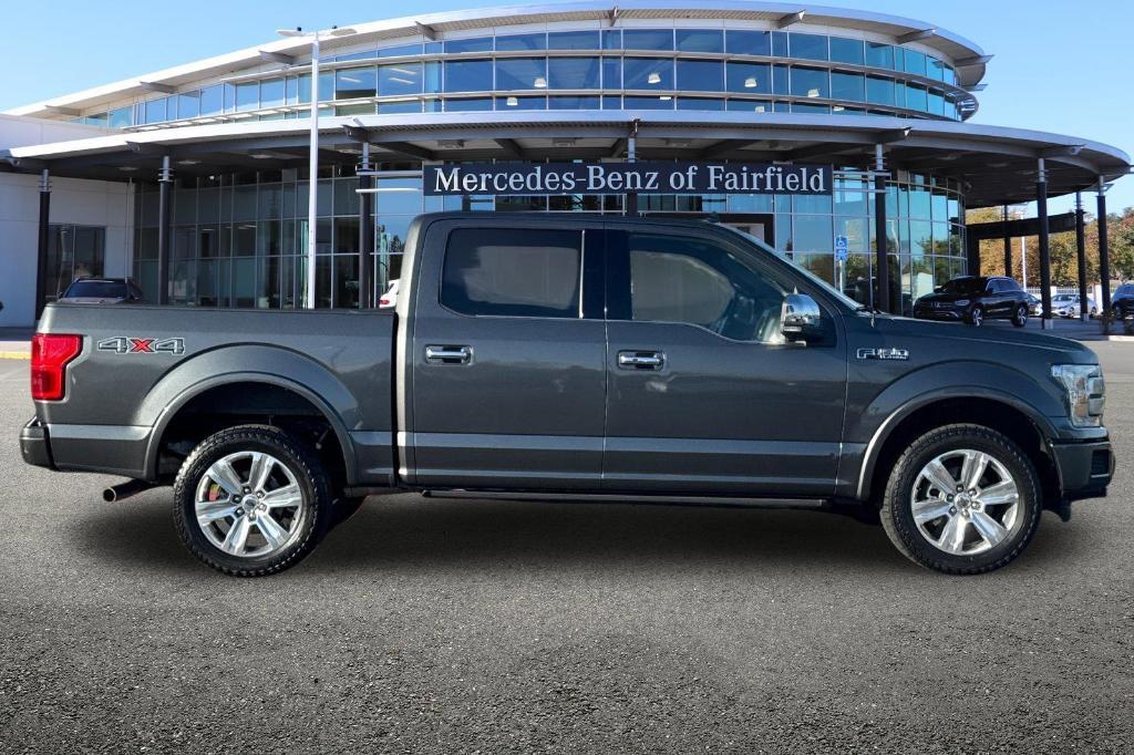 used 2019 Ford F-150 car, priced at $29,994