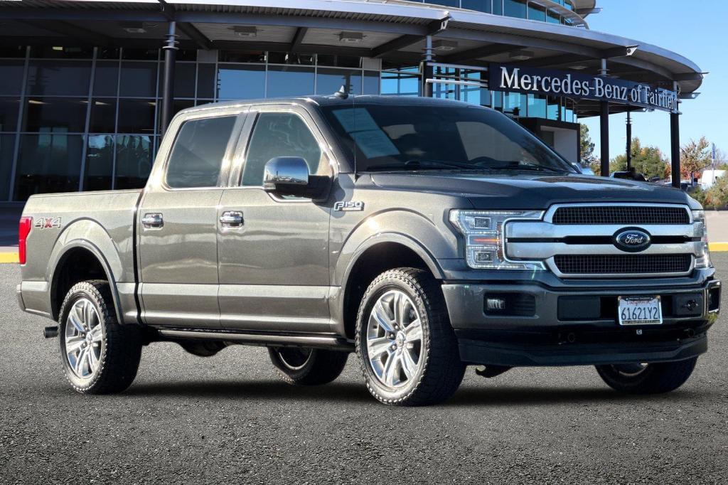 used 2019 Ford F-150 car, priced at $29,994