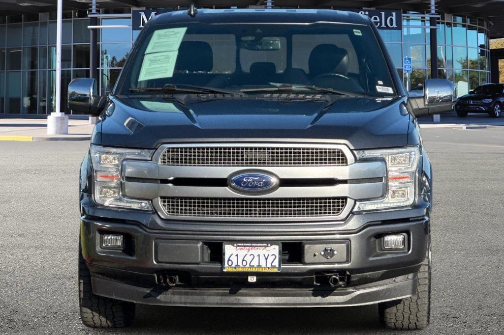 used 2019 Ford F-150 car, priced at $29,994