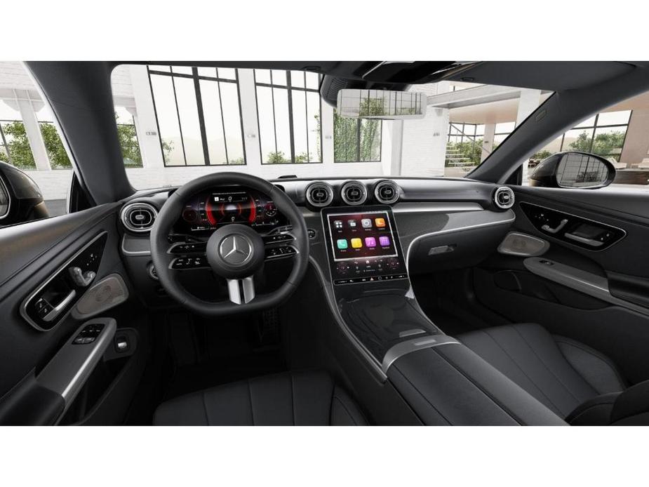 new 2025 Mercedes-Benz CLE 300 car, priced at $66,425