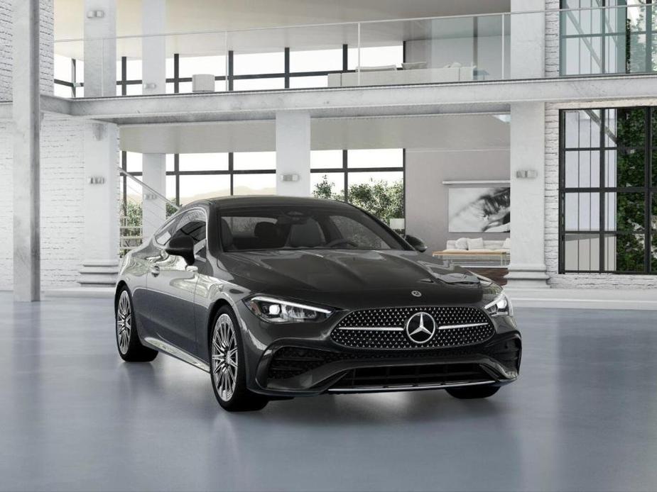 new 2025 Mercedes-Benz CLE 300 car, priced at $66,425