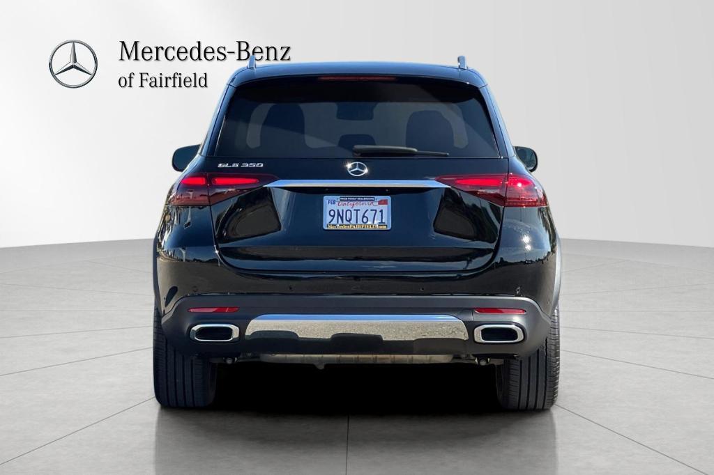used 2025 Mercedes-Benz GLE 350 car, priced at $54,991