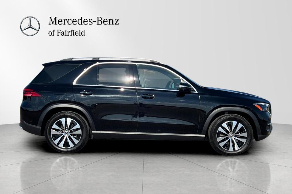 used 2025 Mercedes-Benz GLE 350 car, priced at $54,991