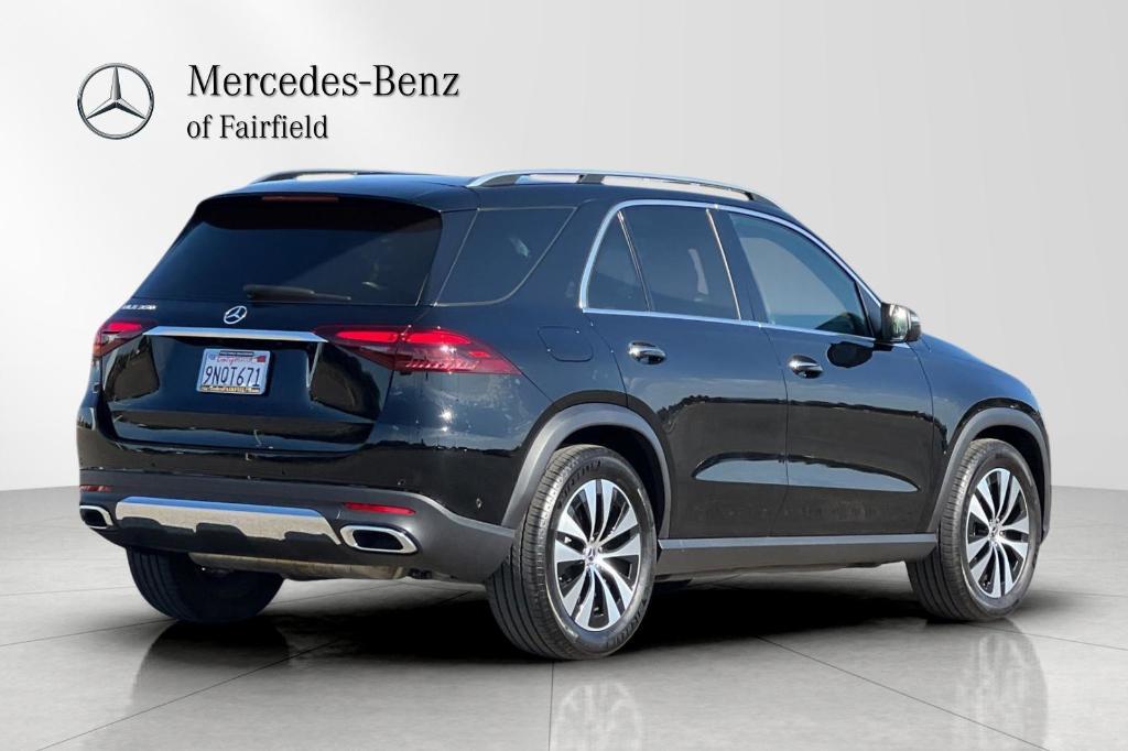 used 2025 Mercedes-Benz GLE 350 car, priced at $54,991