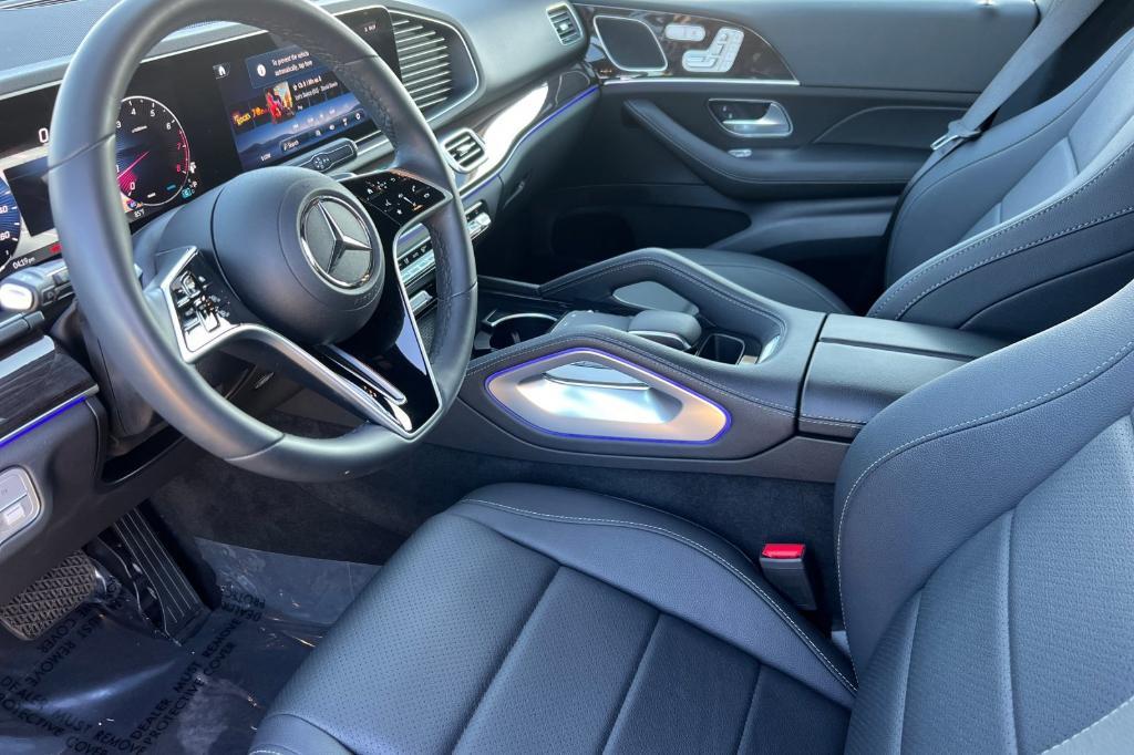 used 2025 Mercedes-Benz GLE 350 car, priced at $54,991