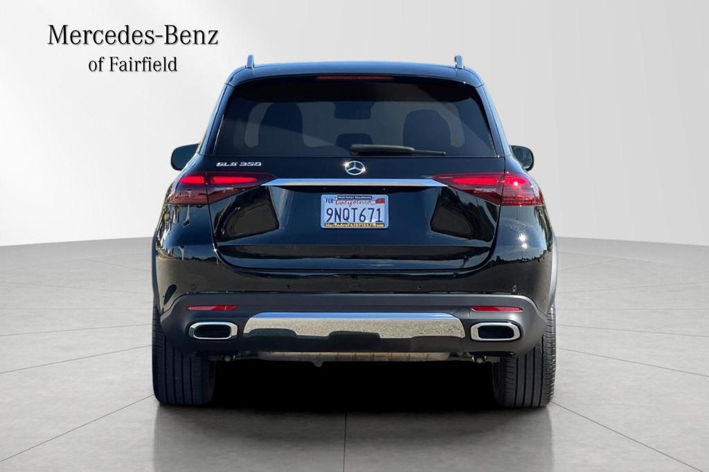 used 2025 Mercedes-Benz GLE 350 car, priced at $53,991