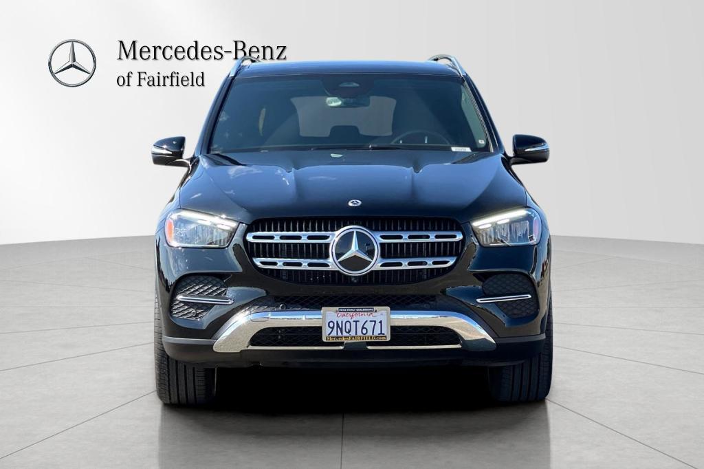 used 2025 Mercedes-Benz GLE 350 car, priced at $54,991