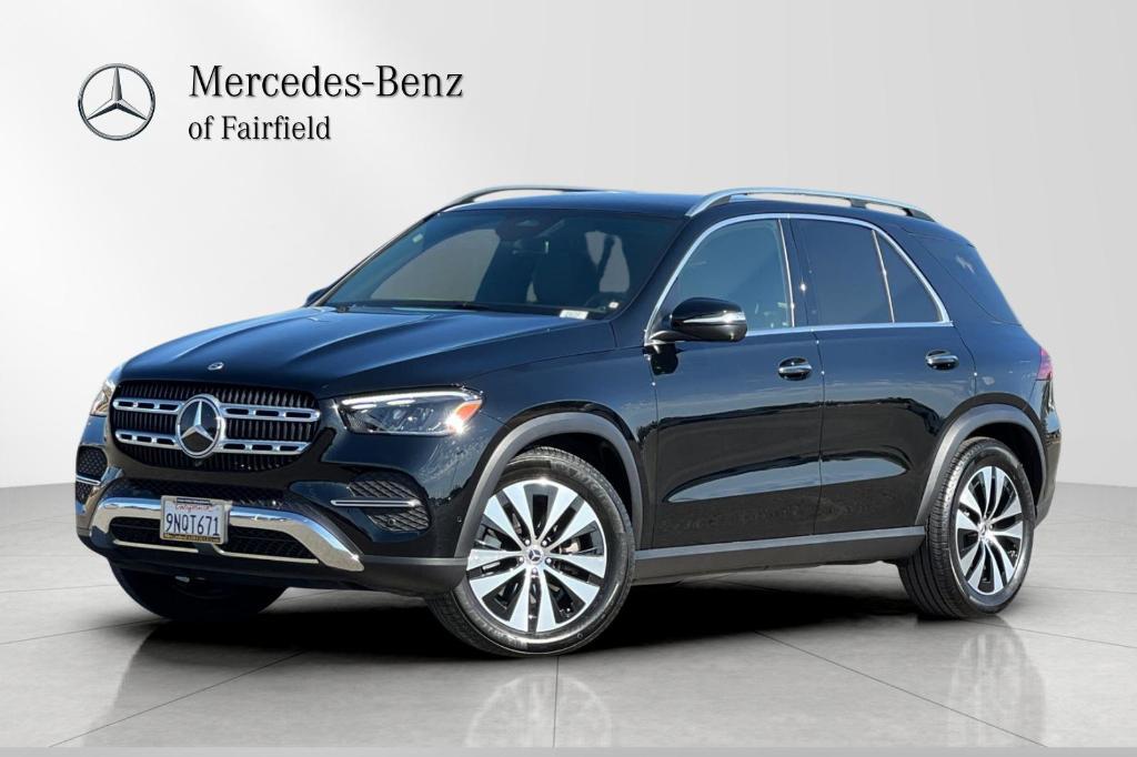 used 2025 Mercedes-Benz GLE 350 car, priced at $54,991