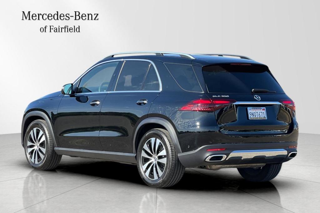 used 2025 Mercedes-Benz GLE 350 car, priced at $53,991