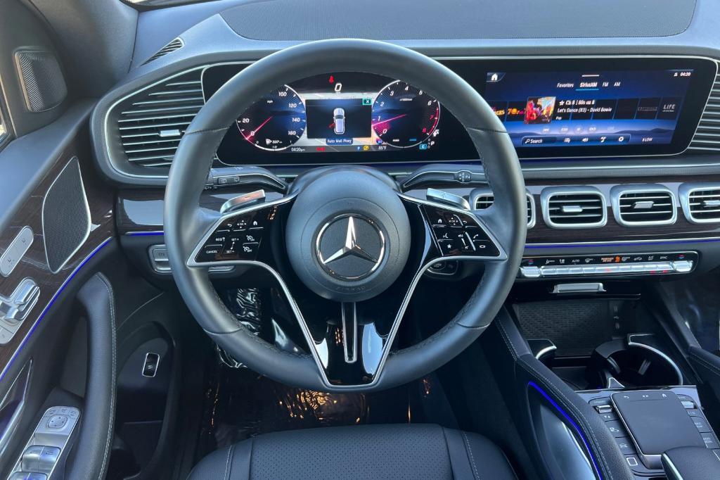 used 2025 Mercedes-Benz GLE 350 car, priced at $54,991