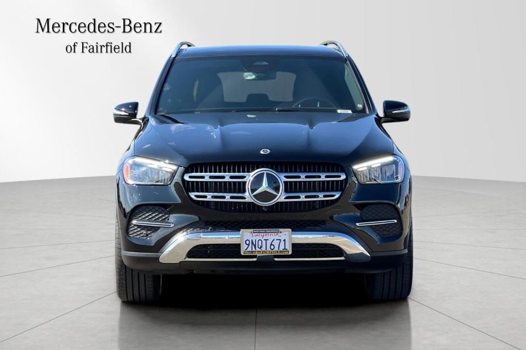 used 2025 Mercedes-Benz GLE 350 car, priced at $53,991