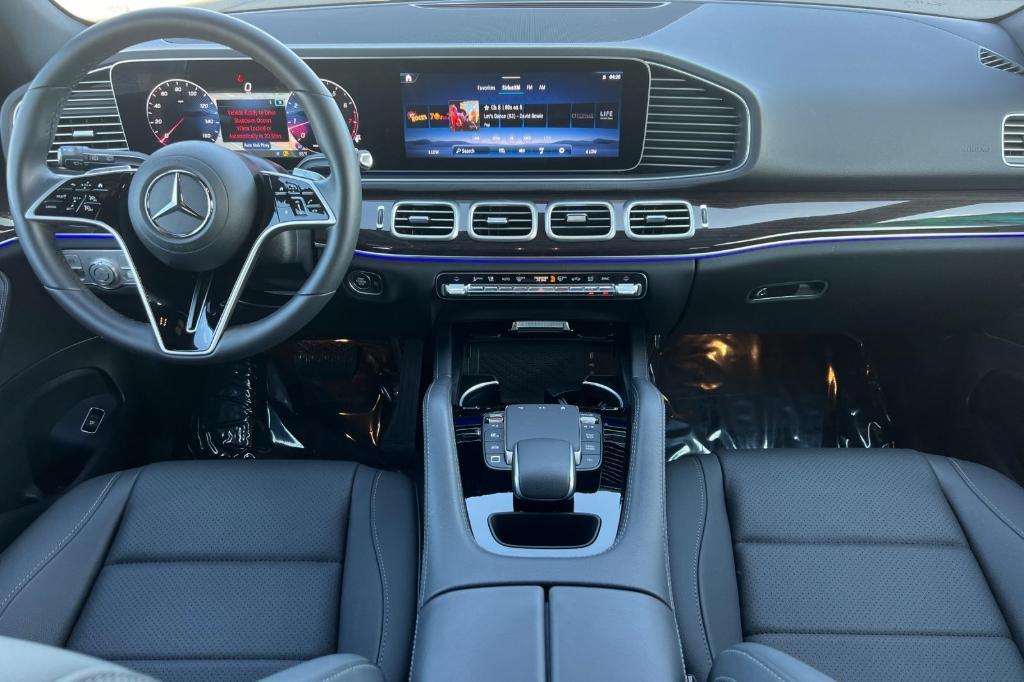 used 2025 Mercedes-Benz GLE 350 car, priced at $54,991