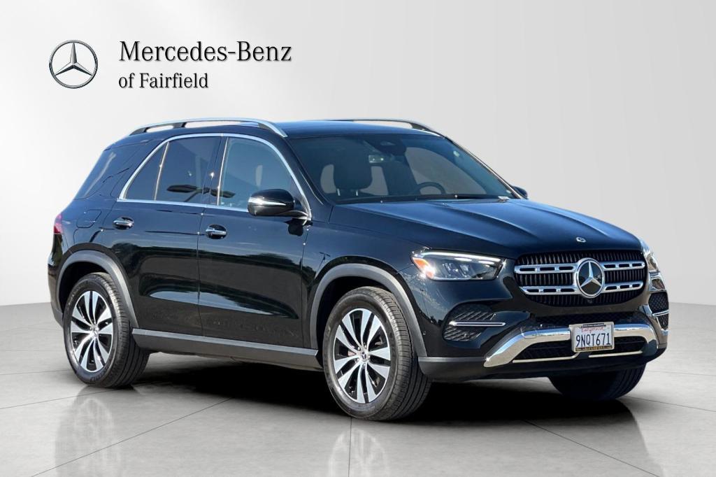 used 2025 Mercedes-Benz GLE 350 car, priced at $54,991