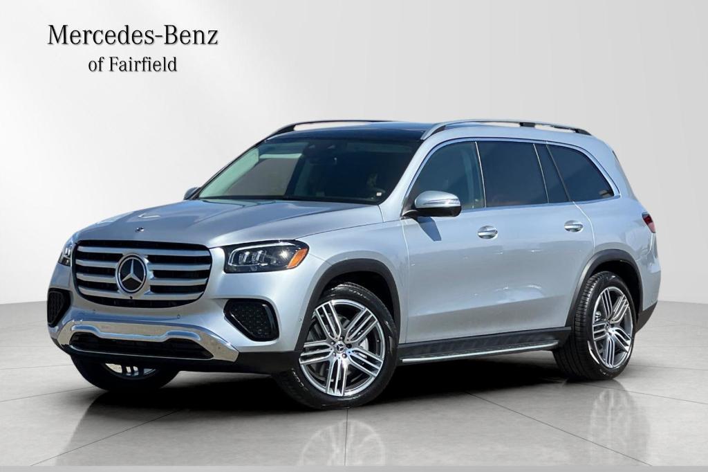 new 2026 Mercedes-Benz GLS 450 car, priced at $97,065