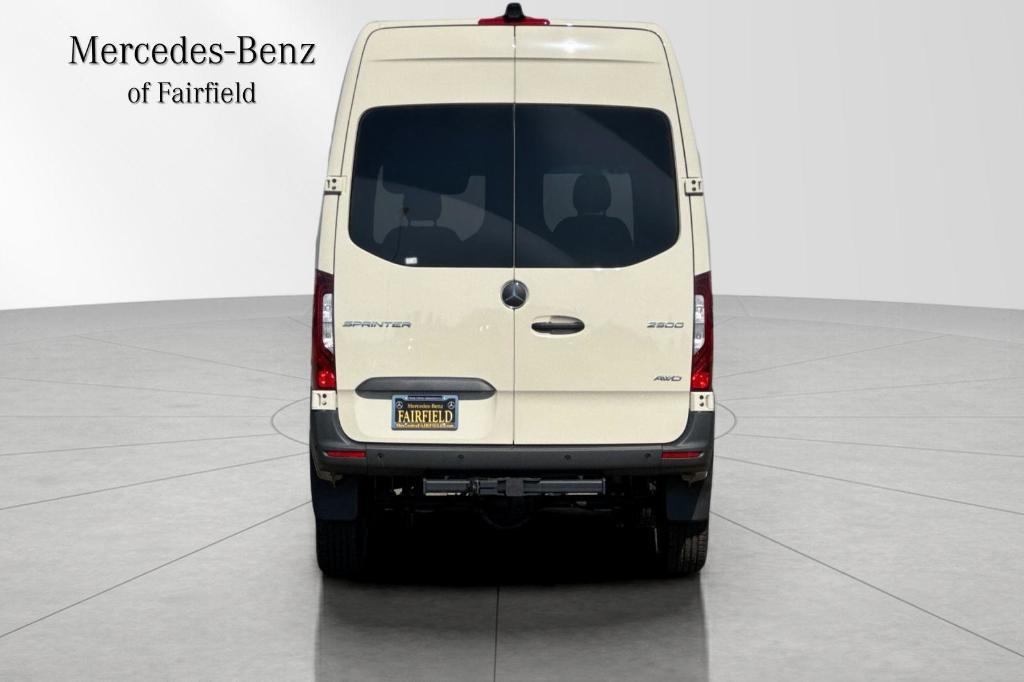 new 2025 Mercedes-Benz Sprinter 2500 car, priced at $79,066
