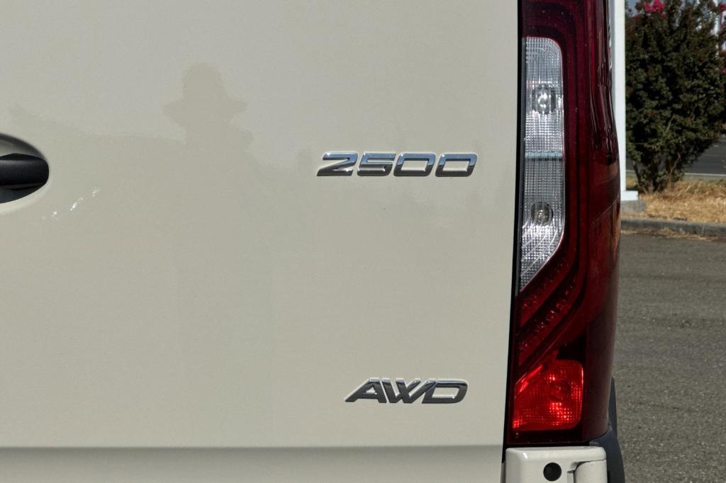 new 2025 Mercedes-Benz Sprinter 2500 car, priced at $79,066