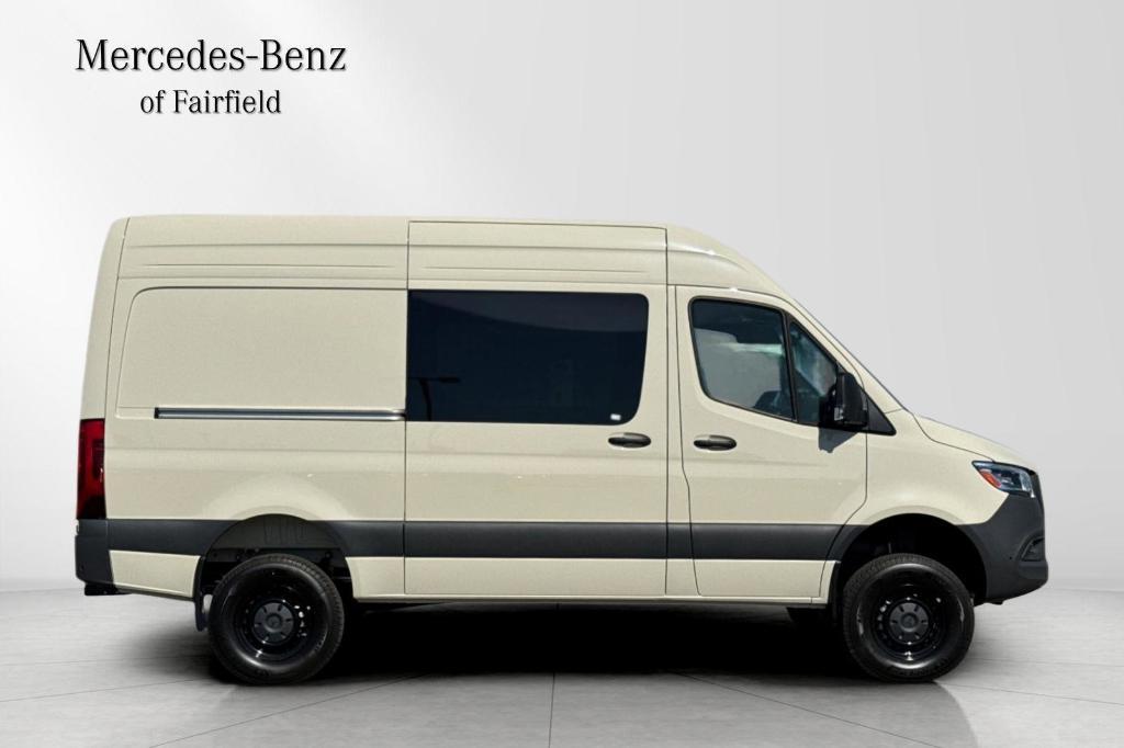 new 2025 Mercedes-Benz Sprinter 2500 car, priced at $79,066