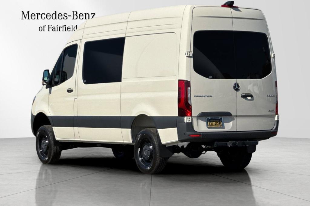 new 2025 Mercedes-Benz Sprinter 2500 car, priced at $79,066