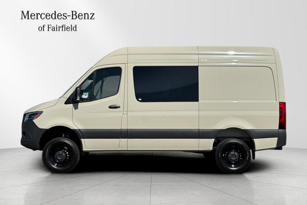 new 2025 Mercedes-Benz Sprinter 2500 car, priced at $79,066