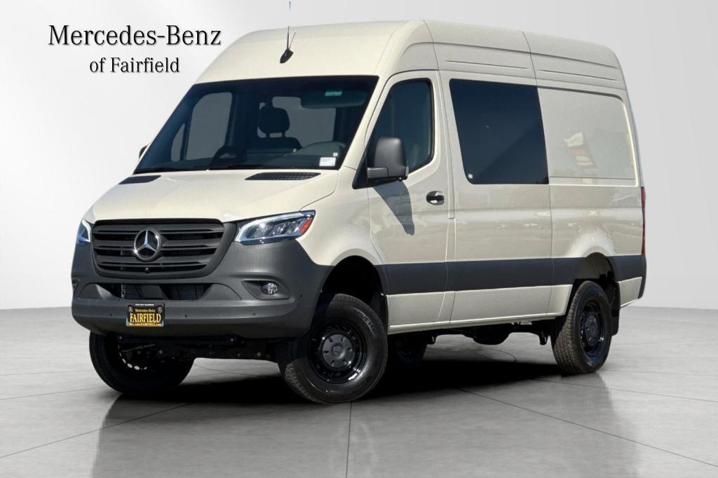 new 2025 Mercedes-Benz Sprinter 2500 car, priced at $79,066