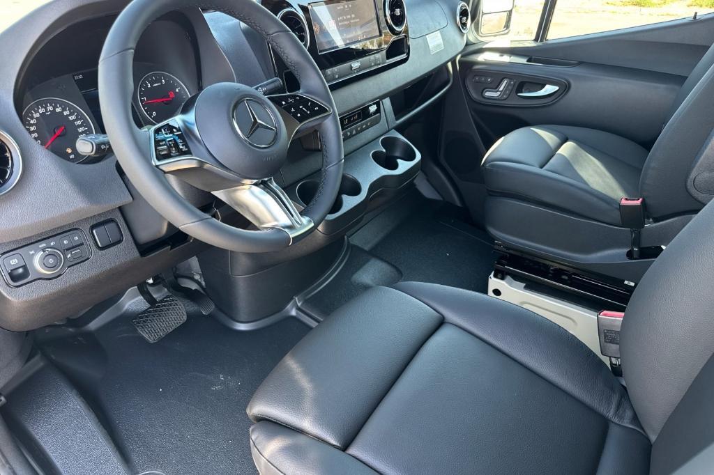 new 2025 Mercedes-Benz Sprinter 2500 car, priced at $79,066