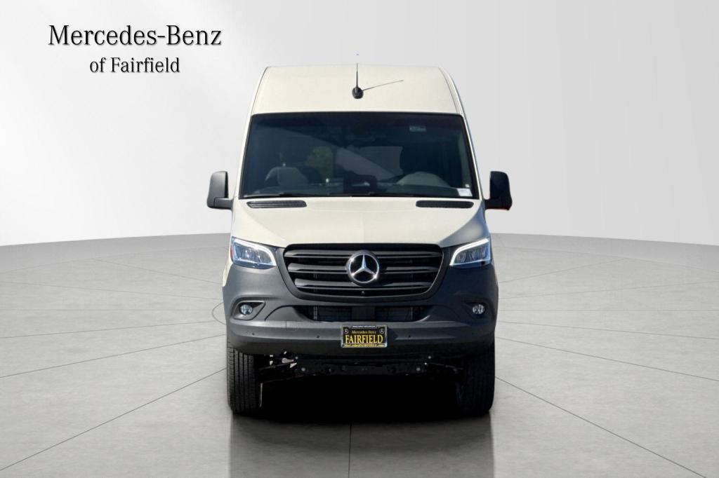 new 2025 Mercedes-Benz Sprinter 2500 car, priced at $79,066