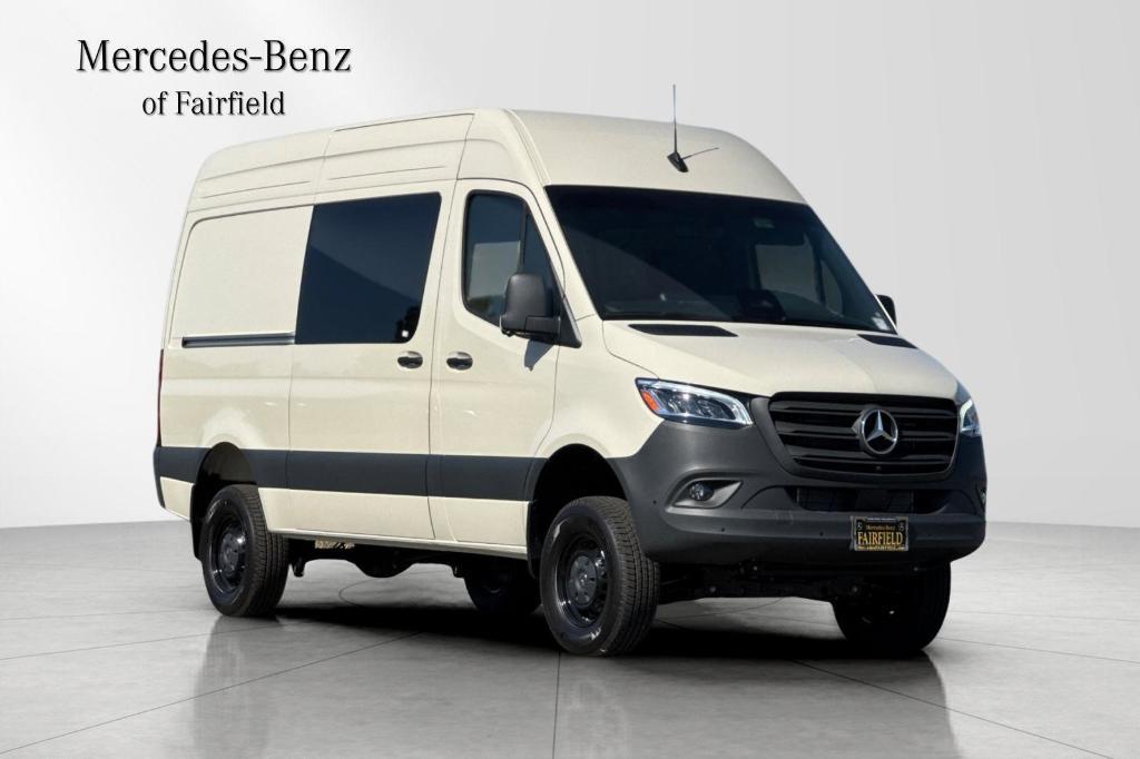 new 2025 Mercedes-Benz Sprinter 2500 car, priced at $79,066