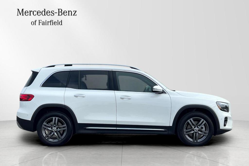used 2025 Mercedes-Benz GLB 250 car, priced at $37,991