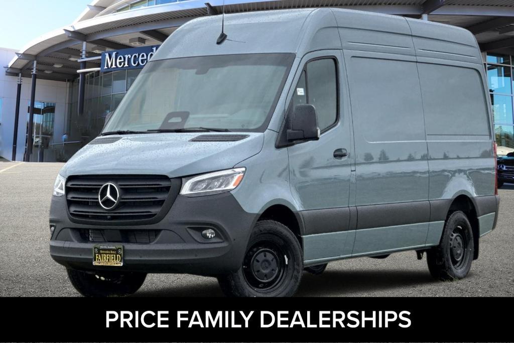 new 2025 Mercedes-Benz Sprinter 2500 car, priced at $68,043