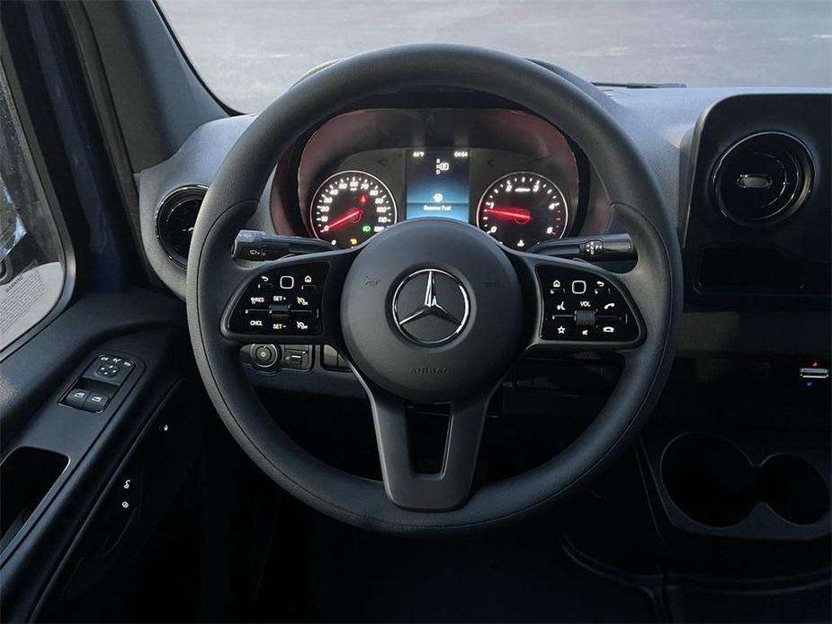 new 2024 Mercedes-Benz Sprinter 2500 car, priced at $63,487