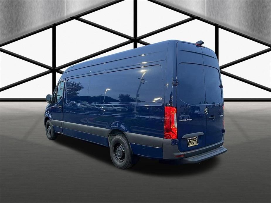 new 2024 Mercedes-Benz Sprinter 2500 car, priced at $63,487