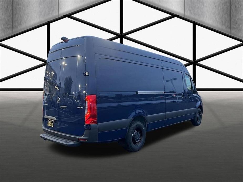 new 2024 Mercedes-Benz Sprinter 2500 car, priced at $63,487