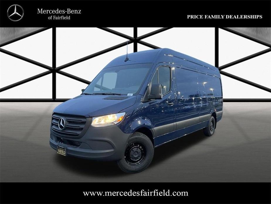 new 2024 Mercedes-Benz Sprinter 2500 car, priced at $63,487