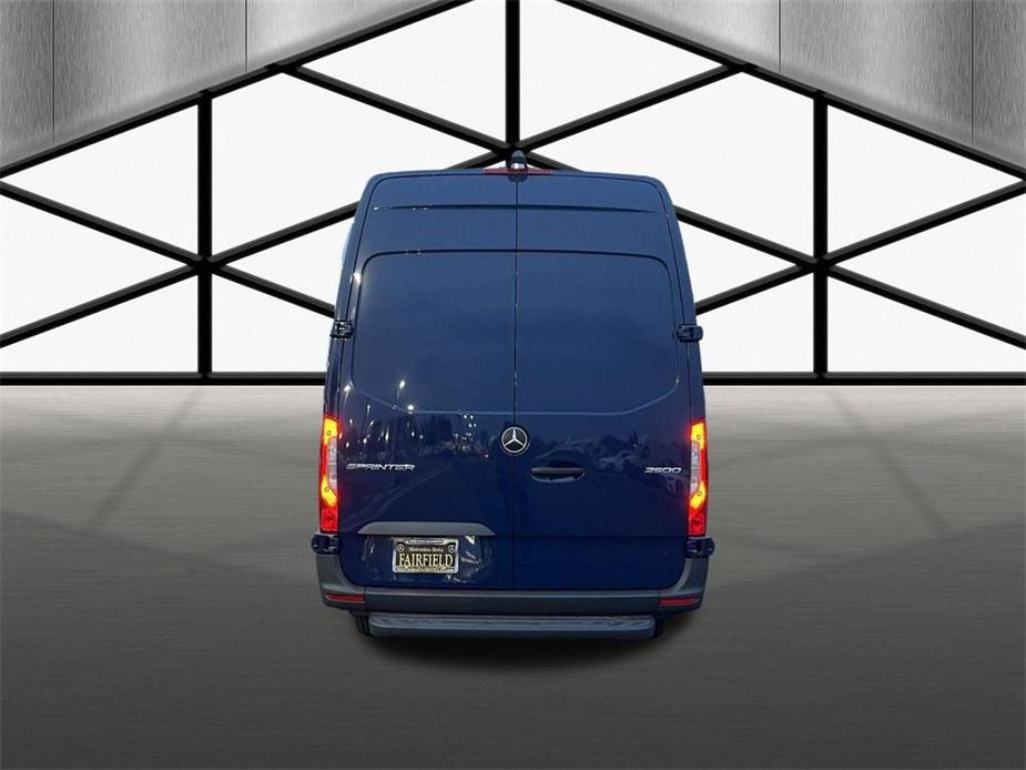 new 2024 Mercedes-Benz Sprinter 2500 car, priced at $63,487