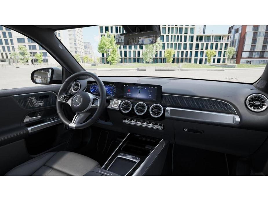 new 2024 Mercedes-Benz EQB 300 car, priced at $61,880