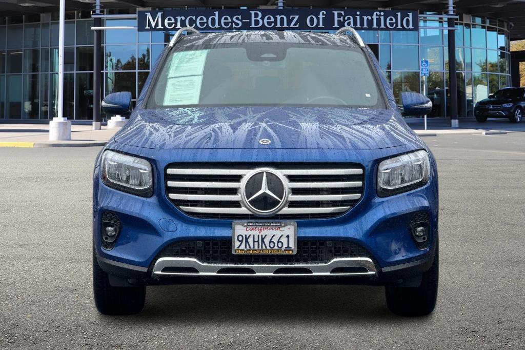 used 2024 Mercedes-Benz GLB 250 car, priced at $40,991